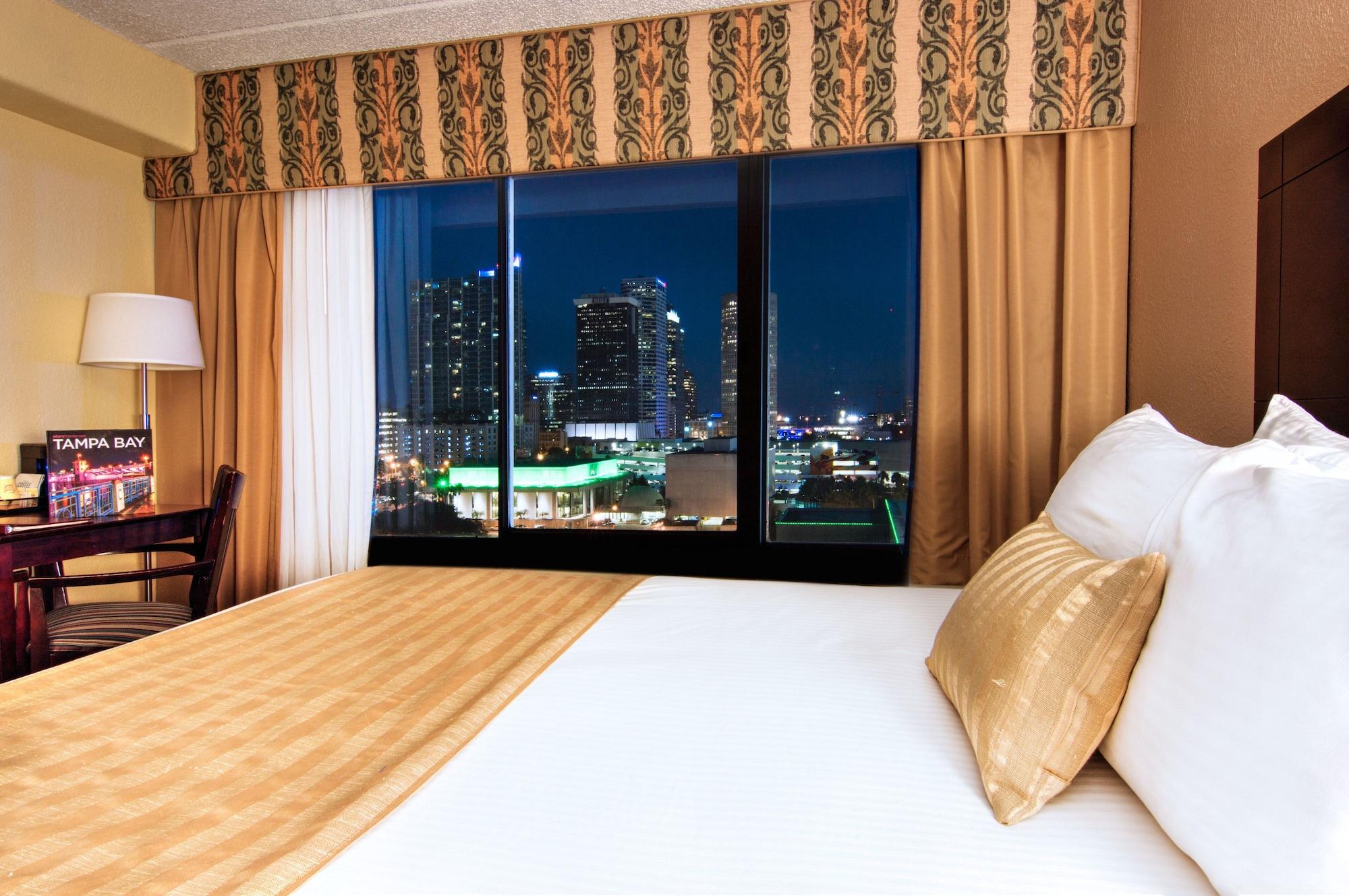 The Barrymore Hotel Tampa Riverwalk Luaran gambar
