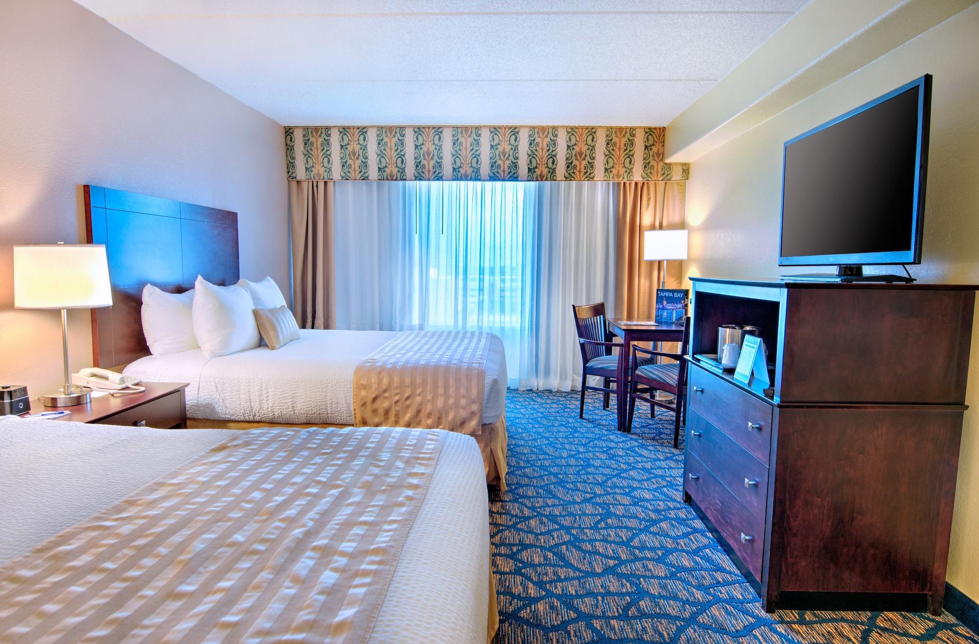 The Barrymore Hotel Tampa Riverwalk Luaran gambar