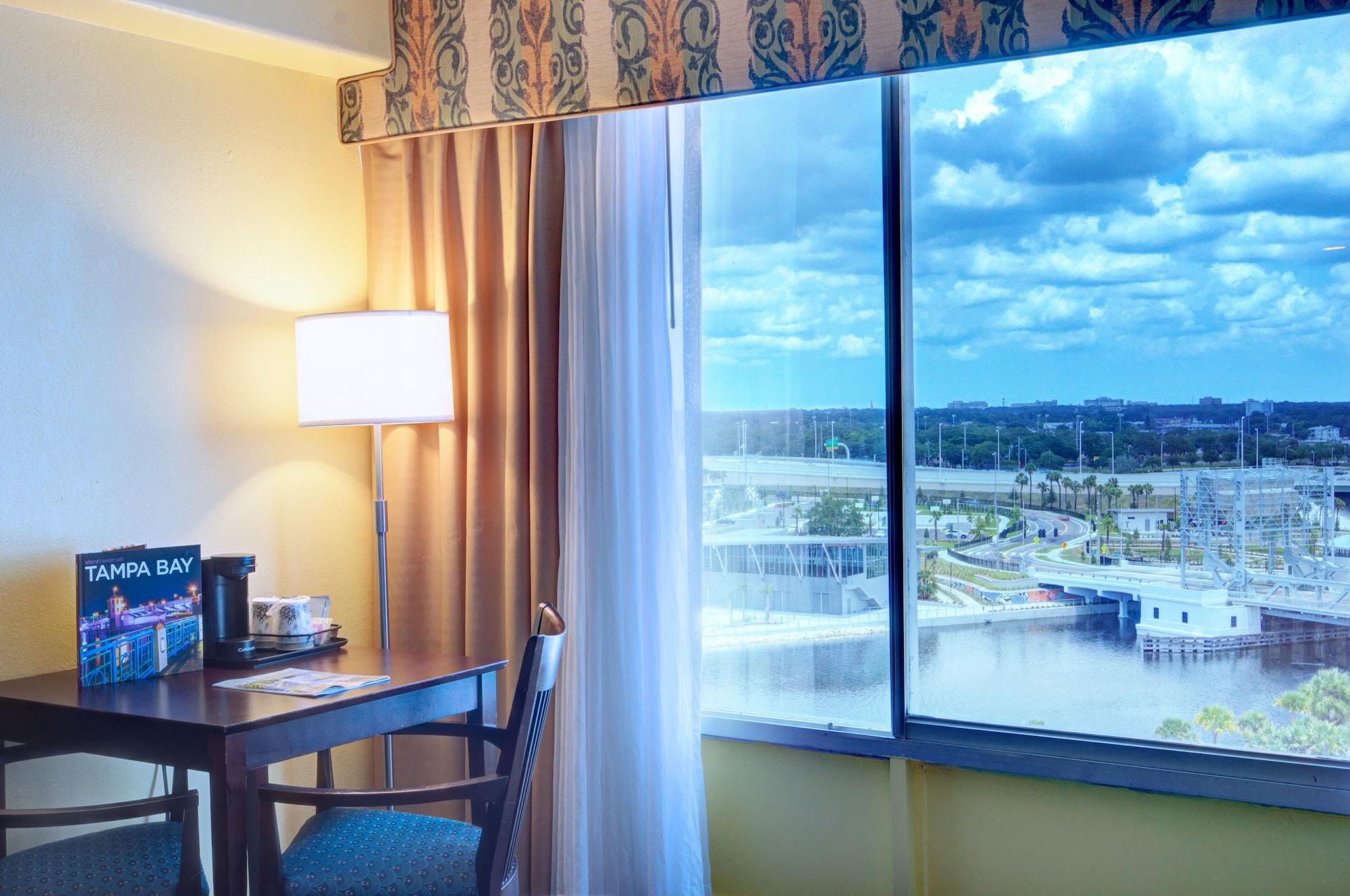 The Barrymore Hotel Tampa Riverwalk Luaran gambar