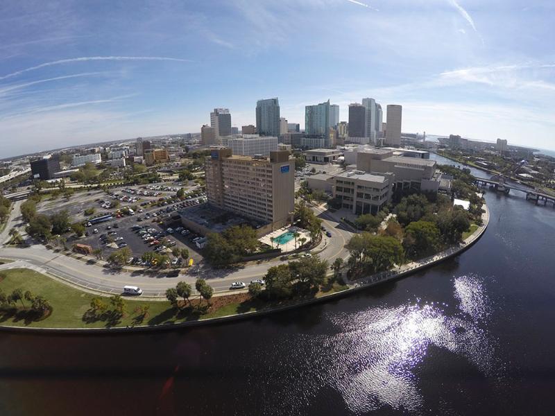 The Barrymore Hotel Tampa Riverwalk Luaran gambar