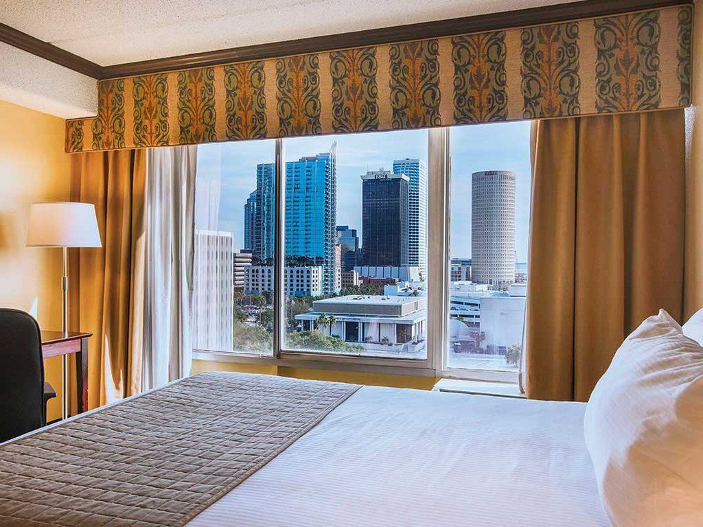 The Barrymore Hotel Tampa Riverwalk Luaran gambar