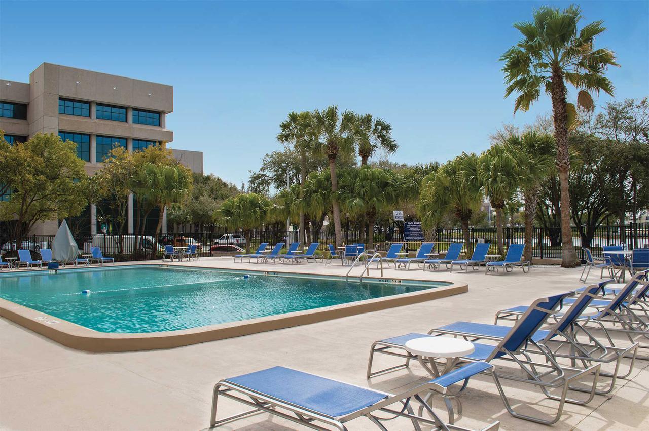 The Barrymore Hotel Tampa Riverwalk Luaran gambar
