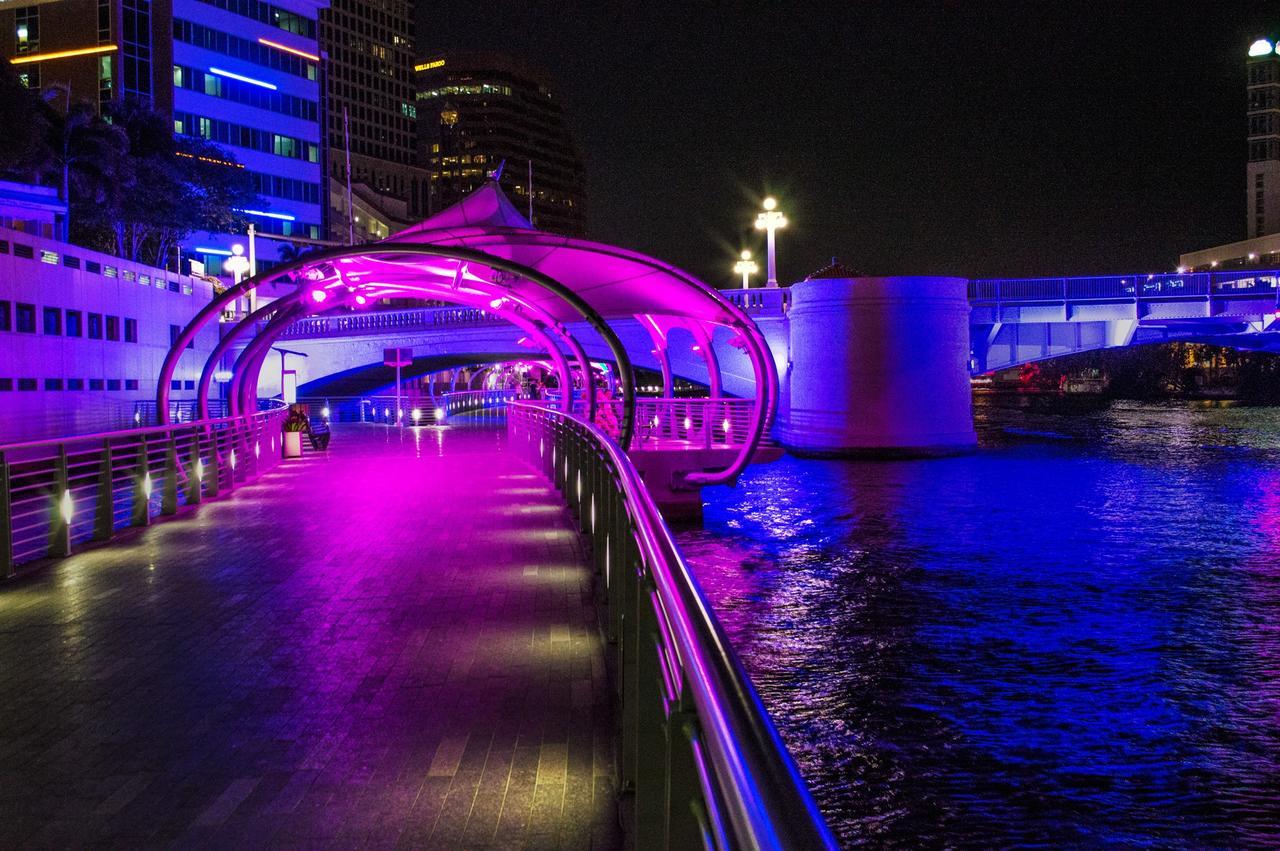 The Barrymore Hotel Tampa Riverwalk Luaran gambar