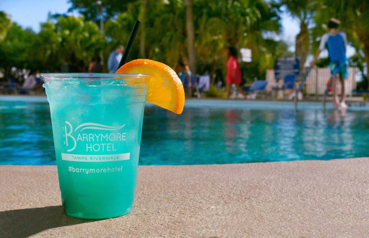 The Barrymore Hotel Tampa Riverwalk Luaran gambar