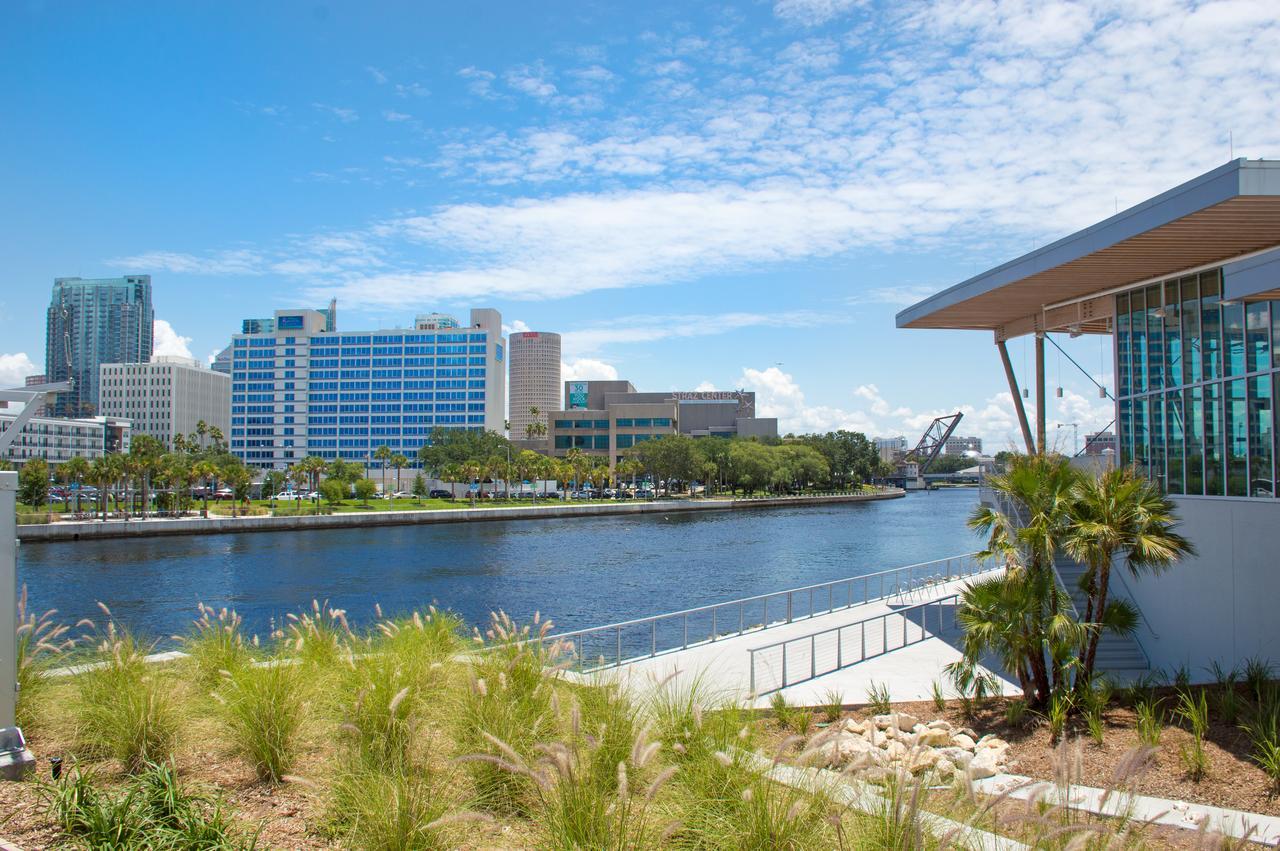 The Barrymore Hotel Tampa Riverwalk Luaran gambar