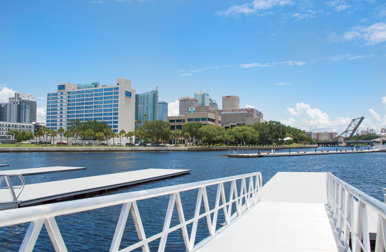 The Barrymore Hotel Tampa Riverwalk Luaran gambar