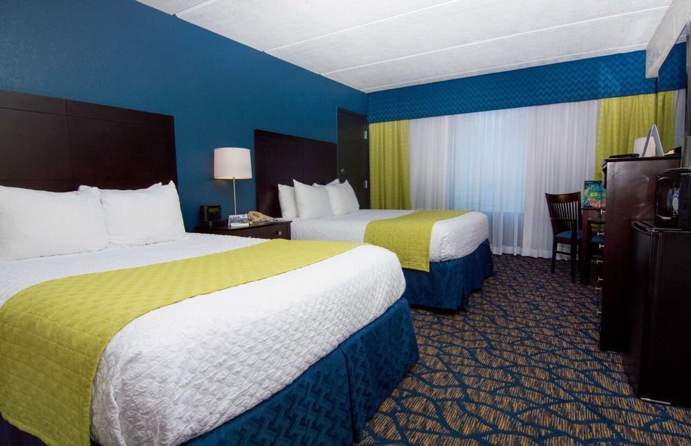 The Barrymore Hotel Tampa Riverwalk Luaran gambar