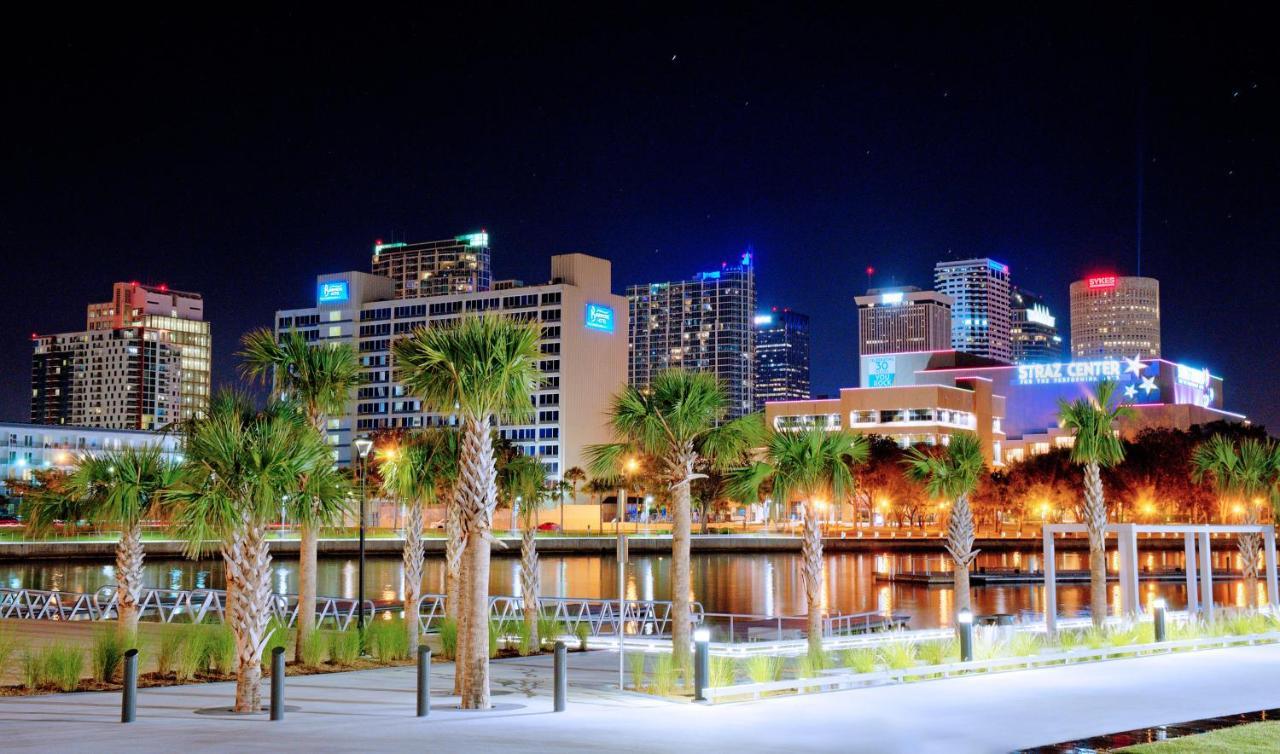 The Barrymore Hotel Tampa Riverwalk Luaran gambar